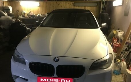 BMW 5 серия, 2011 год, 1 755 000 рублей, 2 фотография
