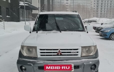 Mitsubishi Pajero iO, 1998 год, 447 000 рублей, 2 фотография
