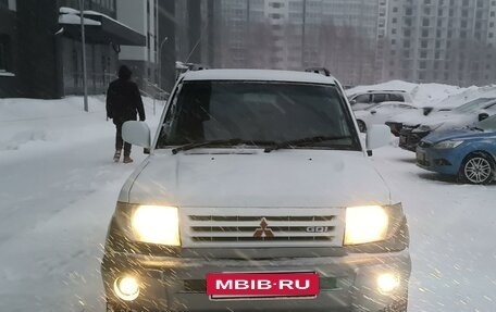 Mitsubishi Pajero iO, 1998 год, 447 000 рублей, 3 фотография