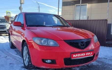Mazda 3, 2007 год, 480 000 рублей, 3 фотография