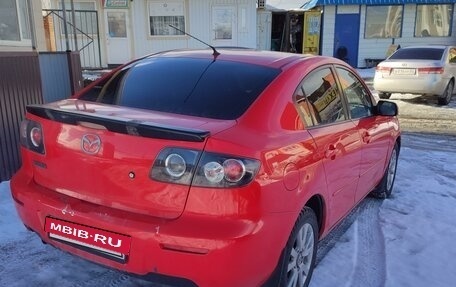 Mazda 3, 2007 год, 480 000 рублей, 6 фотография