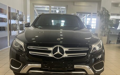 Mercedes-Benz GLC, 2018 год, 3 490 000 рублей, 3 фотография