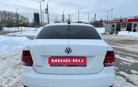 Volkswagen Polo VI (EU Market), 2018 год, 1 350 000 рублей, 6 фотография