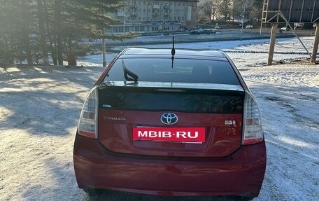 Toyota Prius, 2010 год, 1 200 000 рублей, 5 фотография