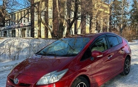 Toyota Prius, 2010 год, 1 200 000 рублей, 4 фотография
