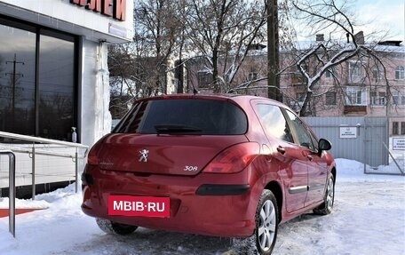 Peugeot 308 II, 2009 год, 689 000 рублей, 3 фотография