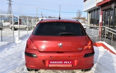 Peugeot 308 II, 2009 год, 689 000 рублей, 4 фотография