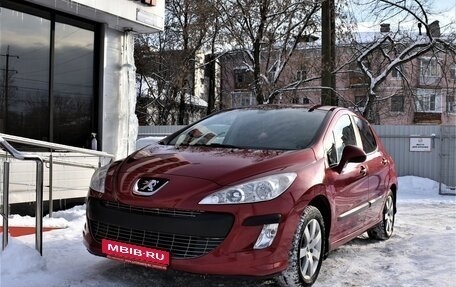 Peugeot 308 II, 2009 год, 689 000 рублей, 5 фотография