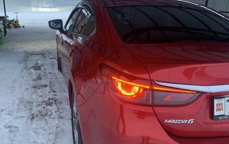 Mazda 6, 2017 год, 2 560 000 рублей, 4 фотография