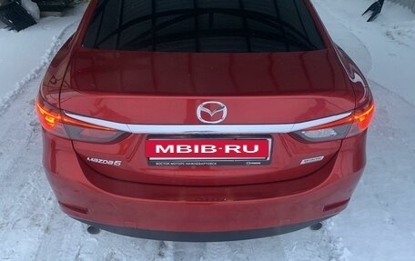 Mazda 6, 2017 год, 2 560 000 рублей, 5 фотография