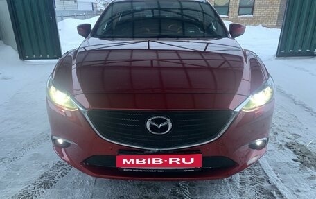 Mazda 6, 2017 год, 2 560 000 рублей, 10 фотография