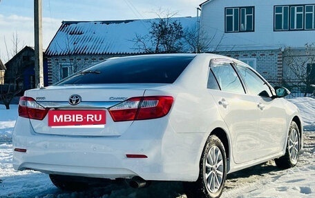 Toyota Camry, 2012 год, 1 310 000 рублей, 4 фотография