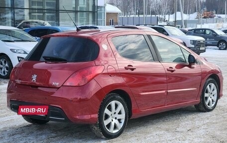 Peugeot 308 II, 2010 год, 625 000 рублей, 3 фотография