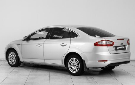 Ford Mondeo IV, 2012 год, 1 099 000 рублей, 2 фотография