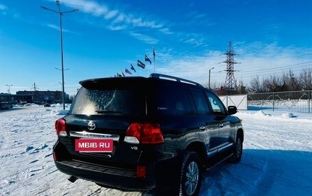 Toyota Land Cruiser 200, 2014 год, 5 000 000 рублей, 4 фотография