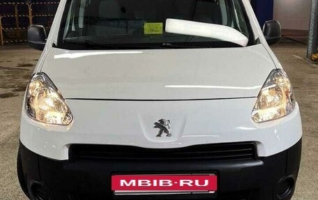Peugeot Partner II рестайлинг 2, 2013 год, 720 000 рублей, 7 фотография