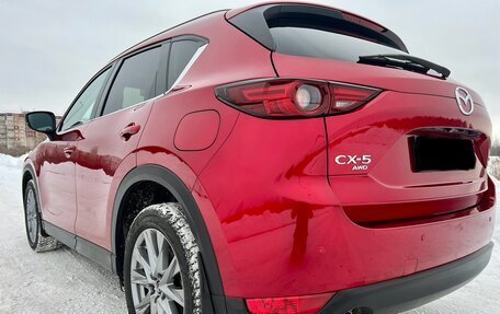 Mazda CX-5 II, 2022 год, 3 750 000 рублей, 11 фотография