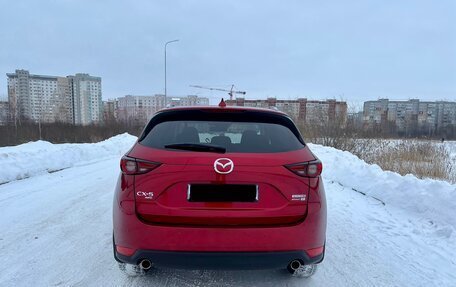 Mazda CX-5 II, 2022 год, 3 750 000 рублей, 6 фотография
