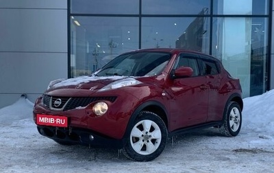 Nissan Juke II, 2012 год, 974 000 рублей, 1 фотография
