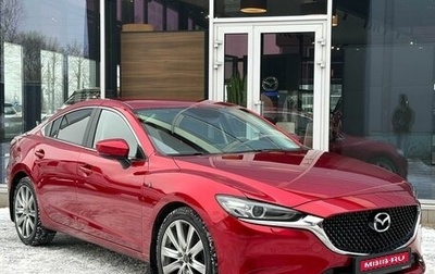 Mazda 6, 2020 год, 3 150 000 рублей, 1 фотография