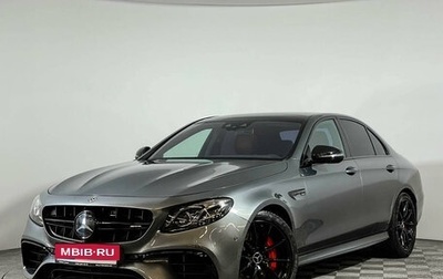 Mercedes-Benz E-Класс AMG, 2018 год, 7 400 000 рублей, 1 фотография