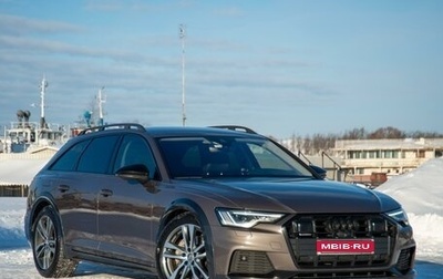 Audi A6 allroad, 2020 год, 5 890 000 рублей, 1 фотография
