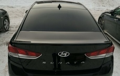 Hyundai Sonata VII, 2018 год, 1 849 000 рублей, 1 фотография