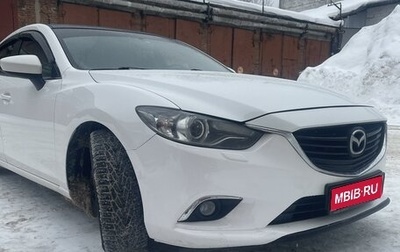 Mazda 6, 2012 год, 1 460 000 рублей, 1 фотография