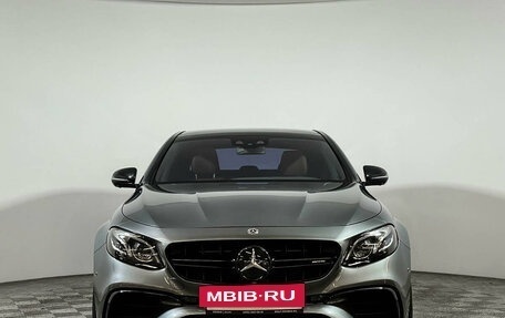Mercedes-Benz E-Класс AMG, 2018 год, 7 400 000 рублей, 2 фотография
