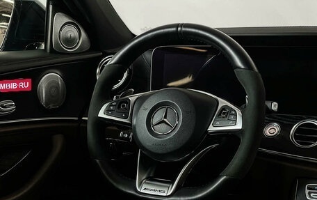 Mercedes-Benz E-Класс AMG, 2018 год, 7 400 000 рублей, 13 фотография