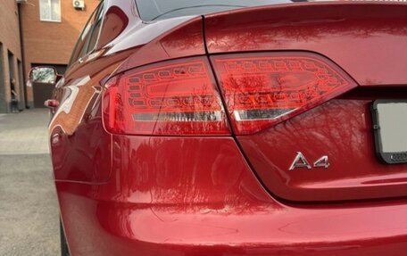 Audi A4, 2010 год, 1 300 000 рублей, 7 фотография