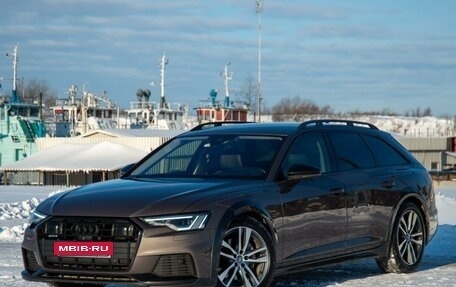 Audi A6 allroad, 2020 год, 5 890 000 рублей, 3 фотография