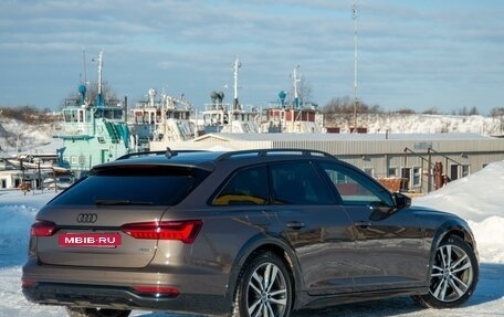 Audi A6 allroad, 2020 год, 5 890 000 рублей, 4 фотография