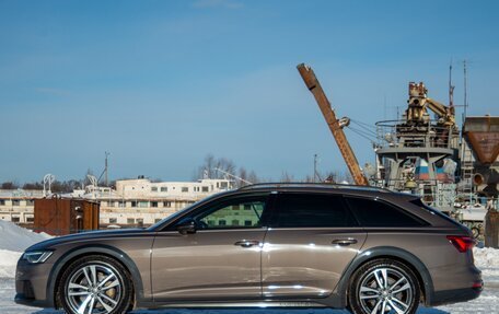 Audi A6 allroad, 2020 год, 5 890 000 рублей, 12 фотография