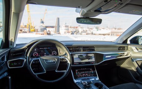 Audi A6 allroad, 2020 год, 5 890 000 рублей, 6 фотография