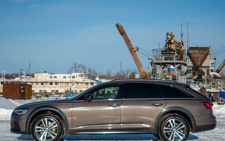 Audi A6 allroad, 2020 год, 5 890 000 рублей, 13 фотография