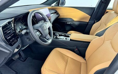 Lexus RX IV рестайлинг, 2023 год, 10 290 000 рублей, 17 фотография