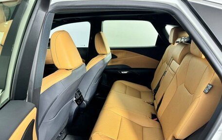 Lexus RX IV рестайлинг, 2023 год, 10 290 000 рублей, 22 фотография