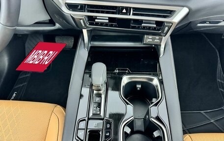 Lexus RX IV рестайлинг, 2023 год, 10 290 000 рублей, 16 фотография