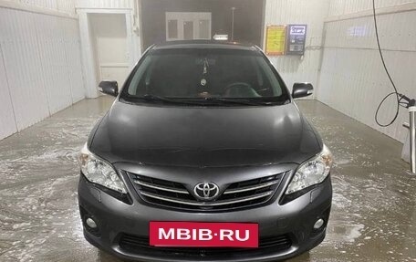 Toyota Corolla, 2010 год, 1 300 000 рублей, 6 фотография