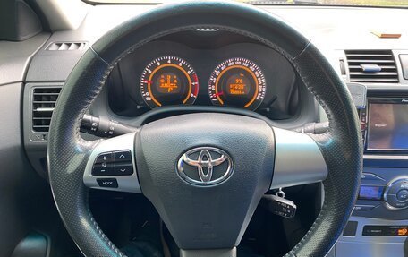 Toyota Corolla, 2010 год, 1 300 000 рублей, 17 фотография