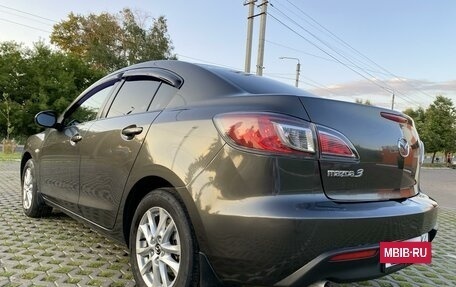 Mazda 3, 2010 год, 1 050 000 рублей, 13 фотография