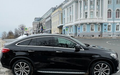 Mercedes-Benz GLE Coupe, 2019 год, 7 100 000 рублей, 2 фотография