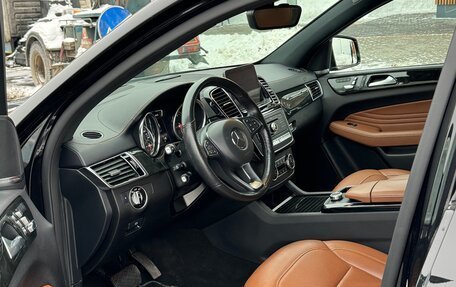 Mercedes-Benz GLE Coupe, 2019 год, 7 100 000 рублей, 5 фотография