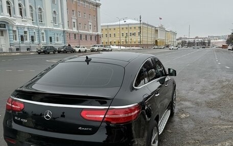 Mercedes-Benz GLE Coupe, 2019 год, 7 100 000 рублей, 3 фотография