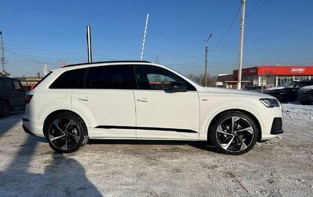 Audi Q7, 2023 год, 12 400 000 рублей, 5 фотография