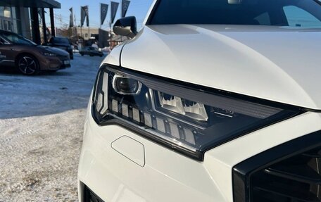 Audi Q7, 2023 год, 12 400 000 рублей, 8 фотография