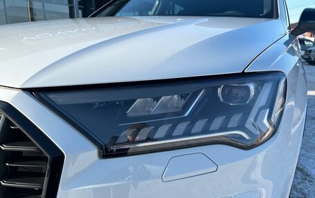Audi Q7, 2023 год, 12 400 000 рублей, 9 фотография