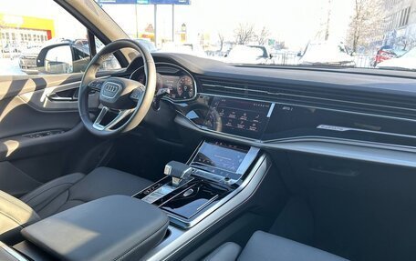 Audi Q7, 2023 год, 12 400 000 рублей, 17 фотография