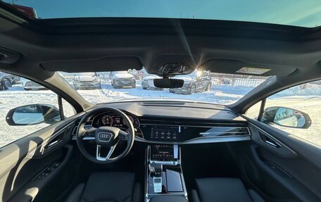 Audi Q7, 2023 год, 12 400 000 рублей, 13 фотография